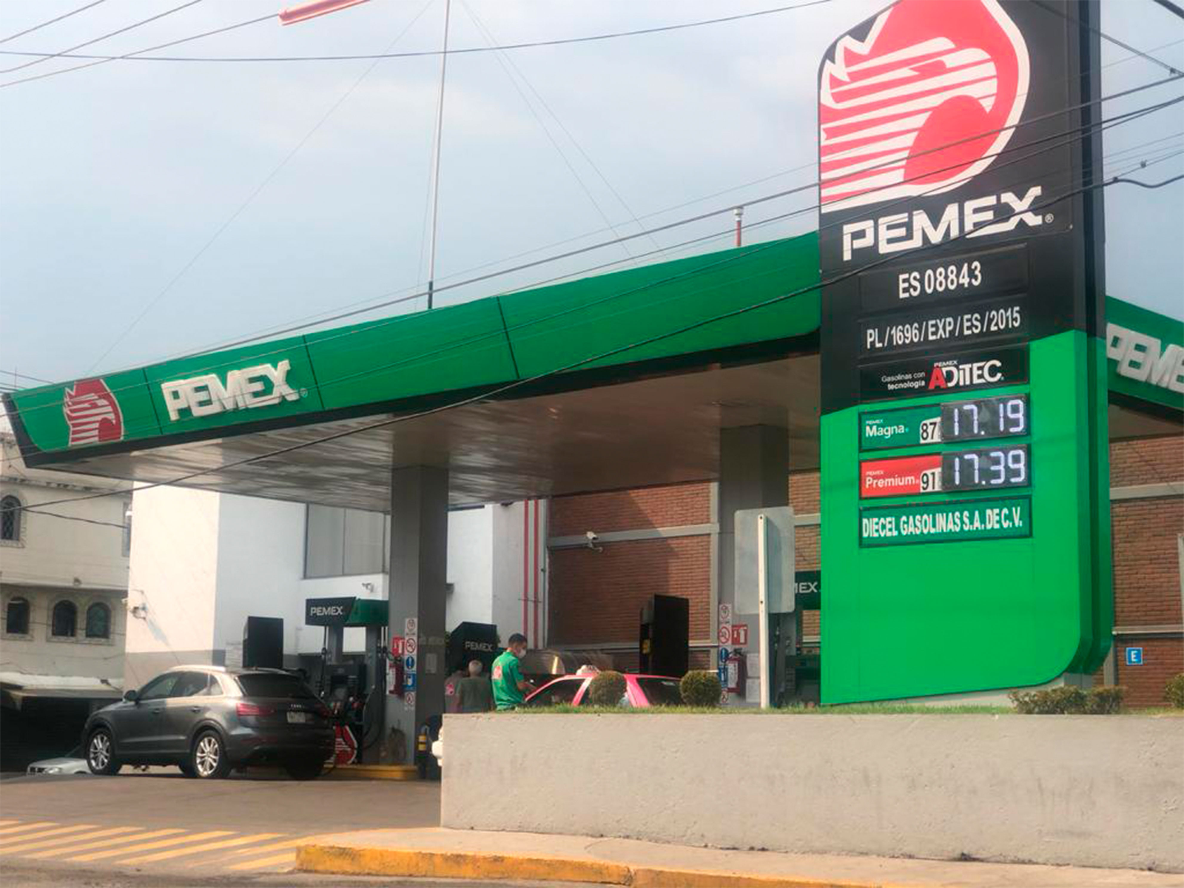 Litros justos por su dinero